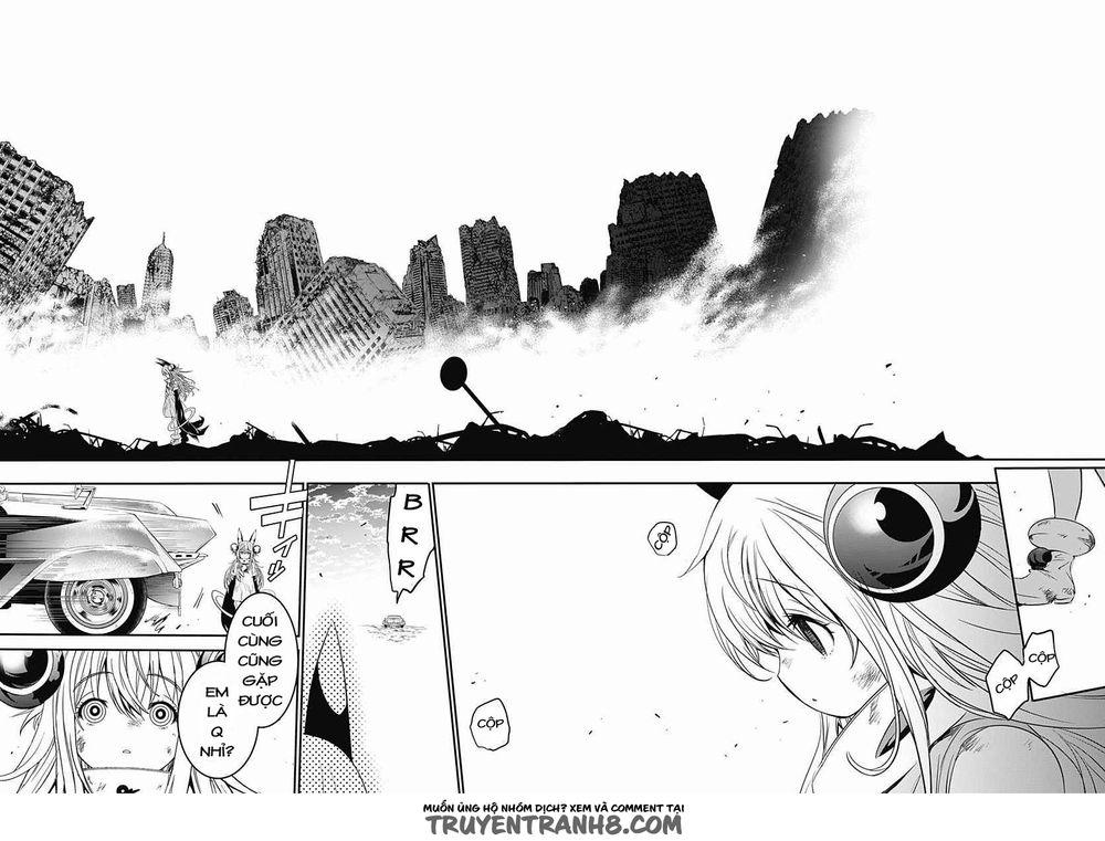 Q (Shihira Tatsuya) Chapter 11 - Trang 2