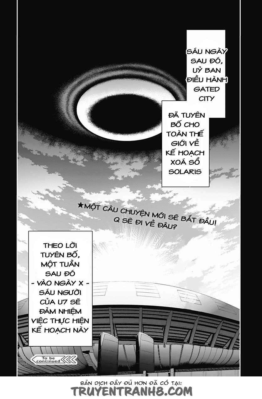 Q (Shihira Tatsuya) Chapter 11 - Trang 2