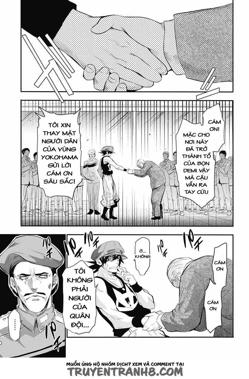 Q (Shihira Tatsuya) Chapter 7 - Trang 2