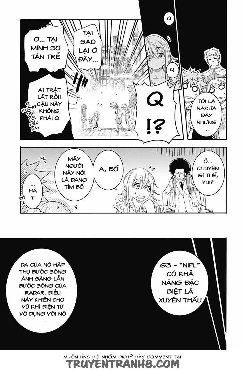 Q (Shihira Tatsuya) Chapter 7 - Trang 2