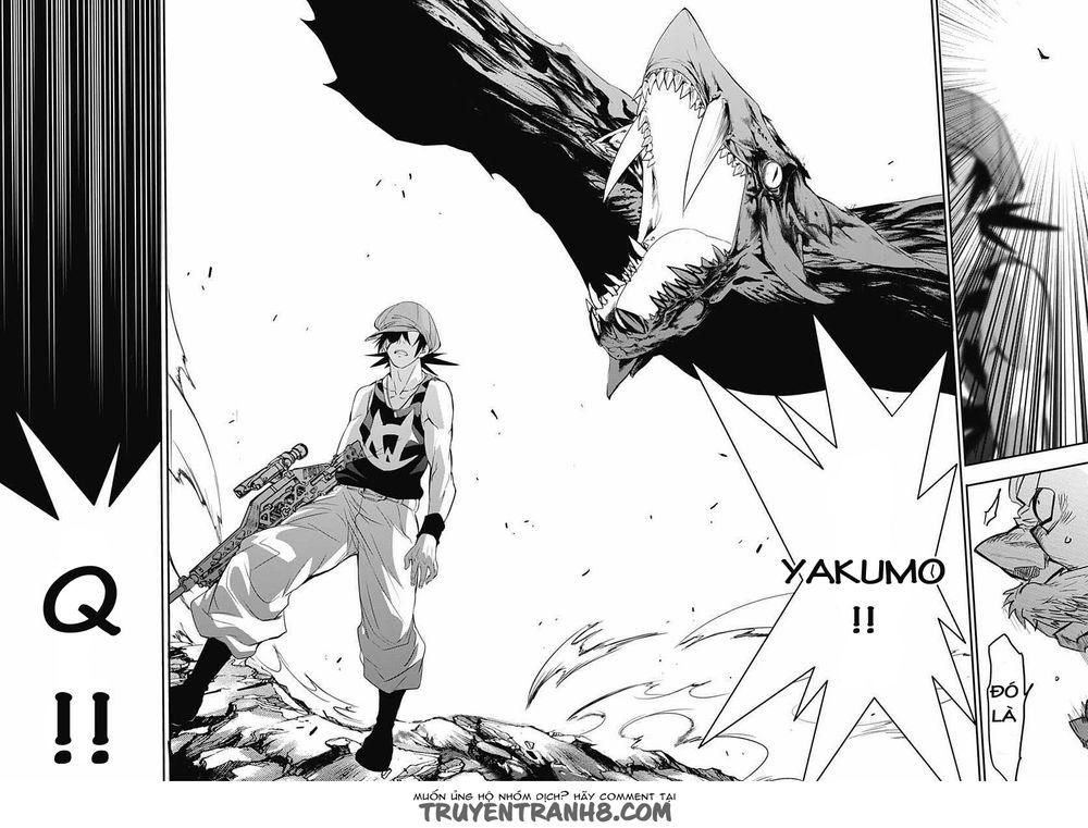 Q (Shihira Tatsuya) Chapter 7 - Trang 2