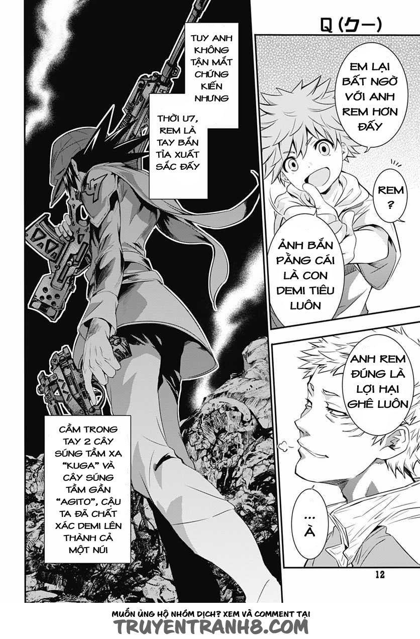 Q (Shihira Tatsuya) Chapter 7 - Trang 2