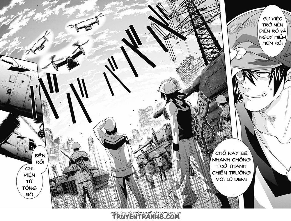 Q (Shihira Tatsuya) Chapter 7 - Trang 2