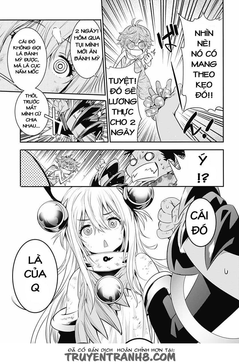 Q (Shihira Tatsuya) Chapter 4 - Trang 2