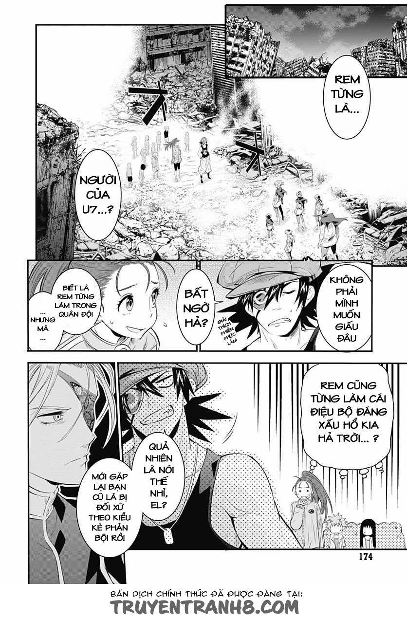 Q (Shihira Tatsuya) Chapter 4 - Trang 2