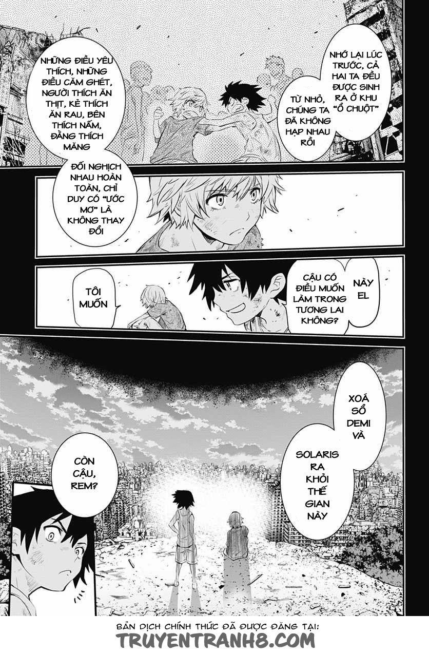 Q (Shihira Tatsuya) Chapter 4 - Trang 2