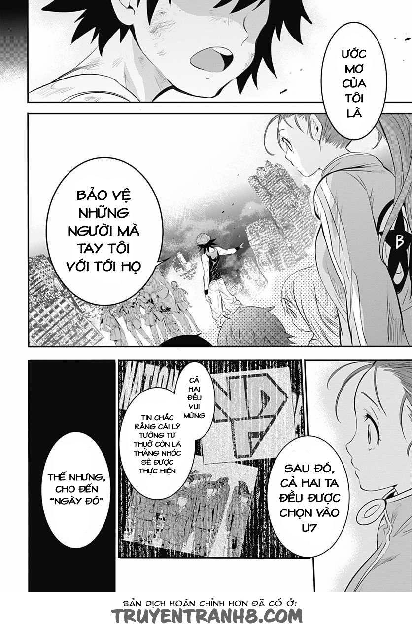 Q (Shihira Tatsuya) Chapter 4 - Trang 2