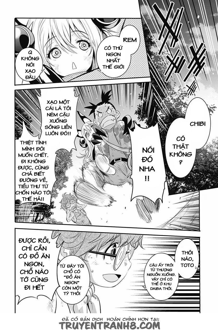 Q (Shihira Tatsuya) Chapter 4 - Trang 2