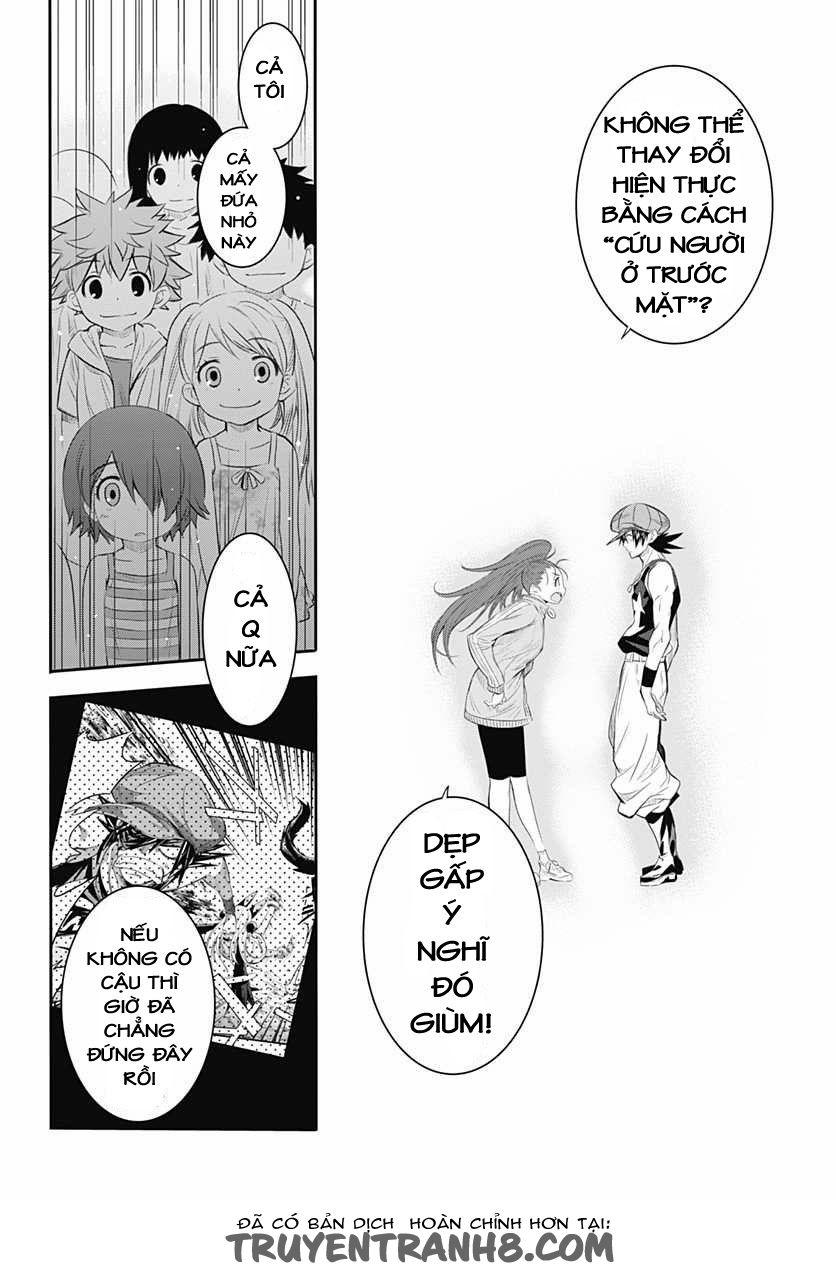 Q (Shihira Tatsuya) Chapter 4 - Trang 2