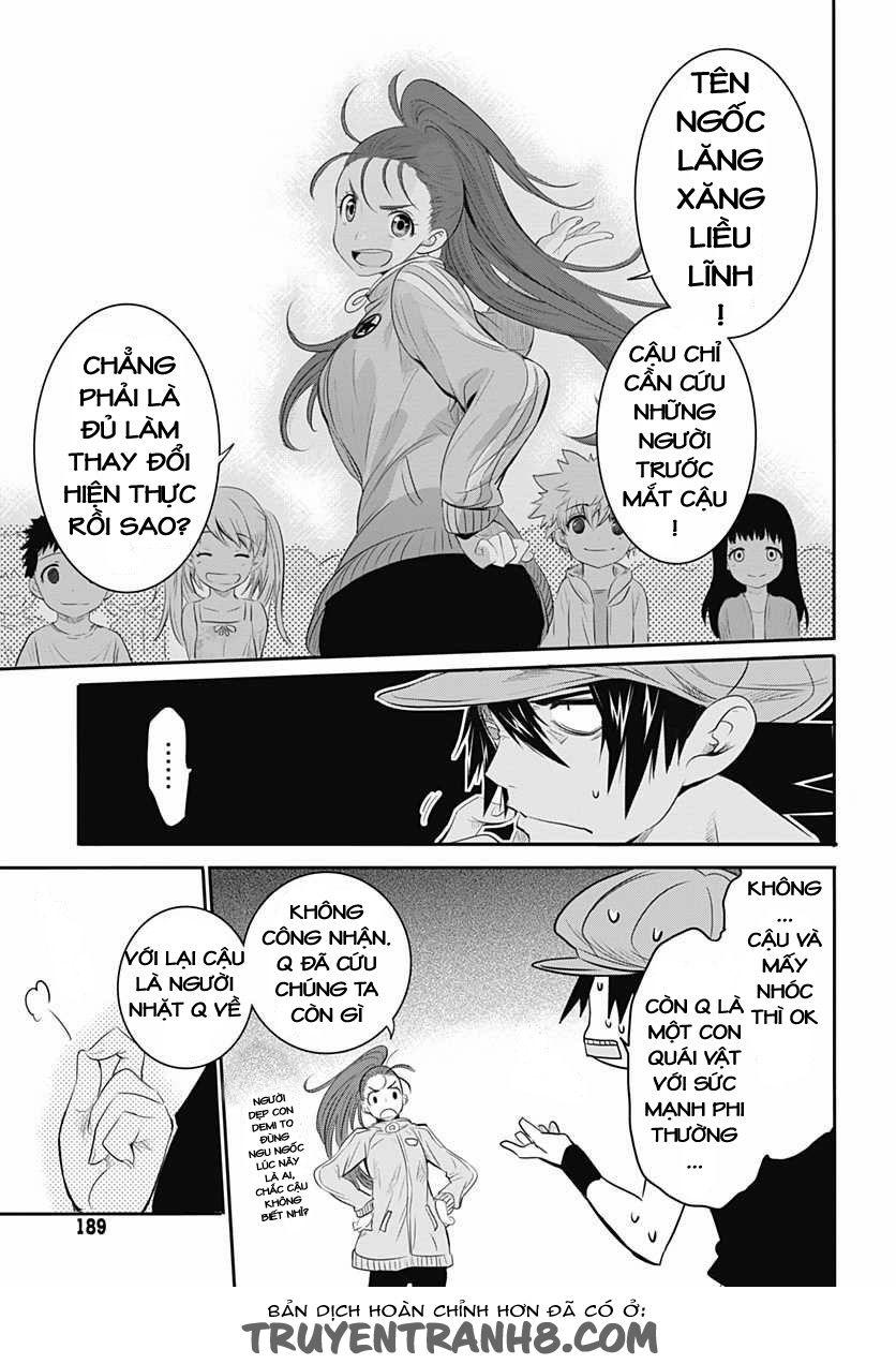 Q (Shihira Tatsuya) Chapter 4 - Trang 2