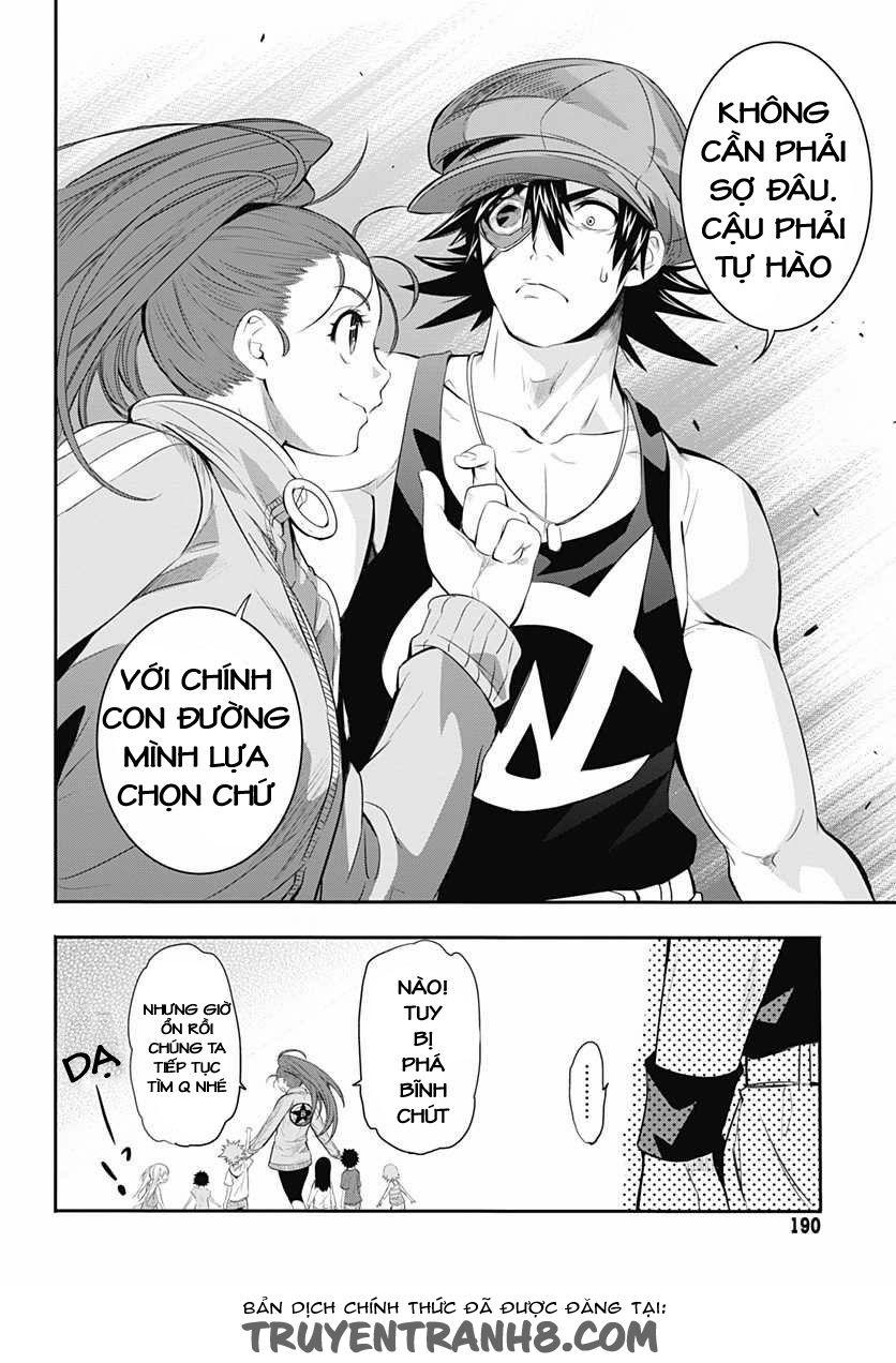 Q (Shihira Tatsuya) Chapter 4 - Trang 2