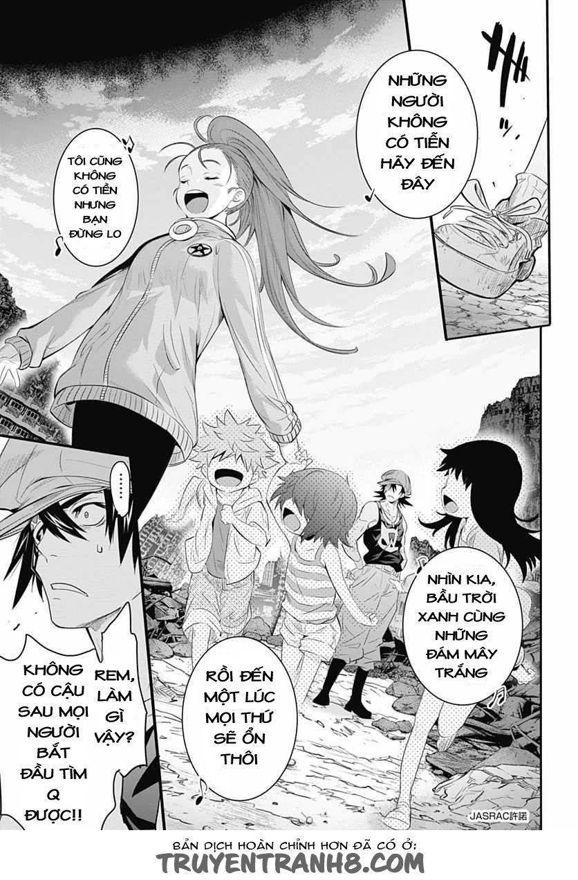 Q (Shihira Tatsuya) Chapter 4 - Trang 2