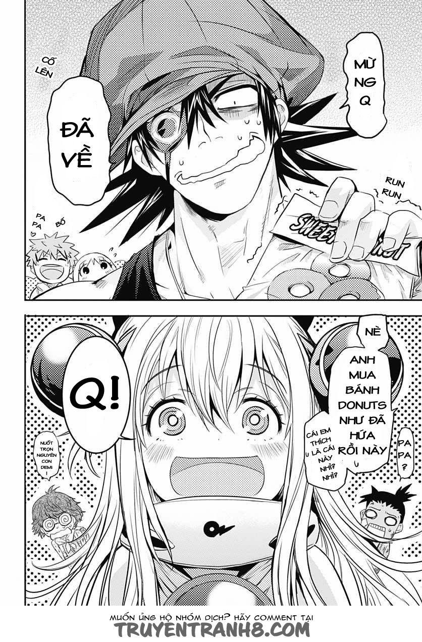 Q (Shihira Tatsuya) Chapter 4 - Trang 2