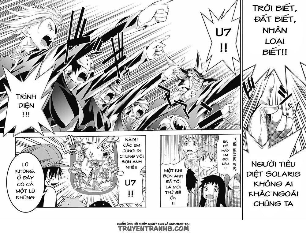 Q (Shihira Tatsuya) Chapter 4 - Trang 2