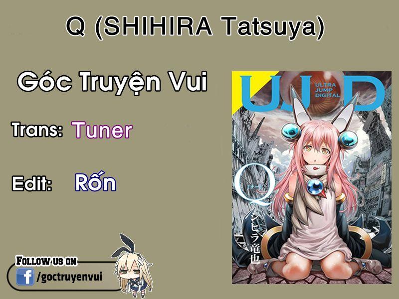 Q (Shihira Tatsuya) Chapter 2.2 - Trang 2