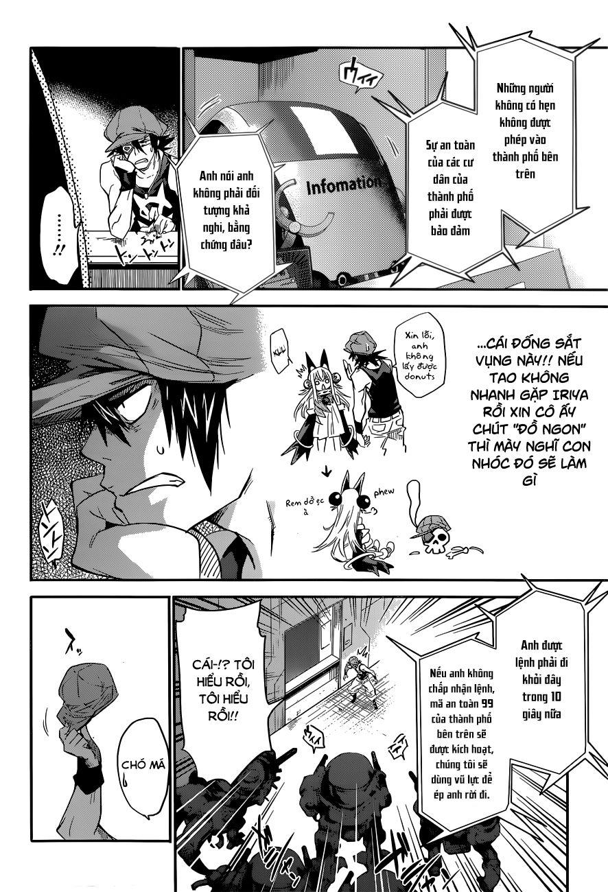 Q (Shihira Tatsuya) Chapter 2.2 - Trang 2