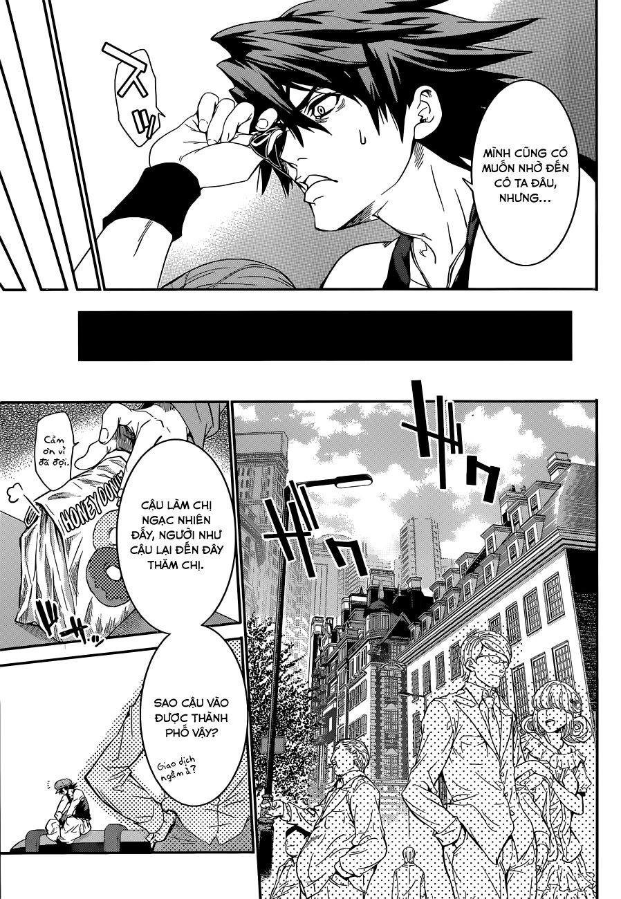 Q (Shihira Tatsuya) Chapter 2.2 - Trang 2