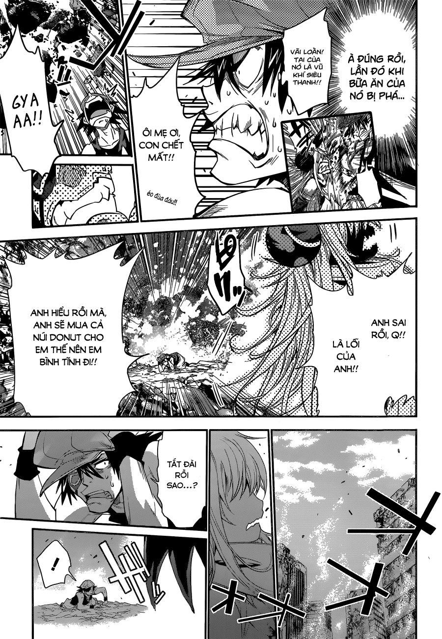 Q (Shihira Tatsuya) Chapter 2.1 - Trang 2