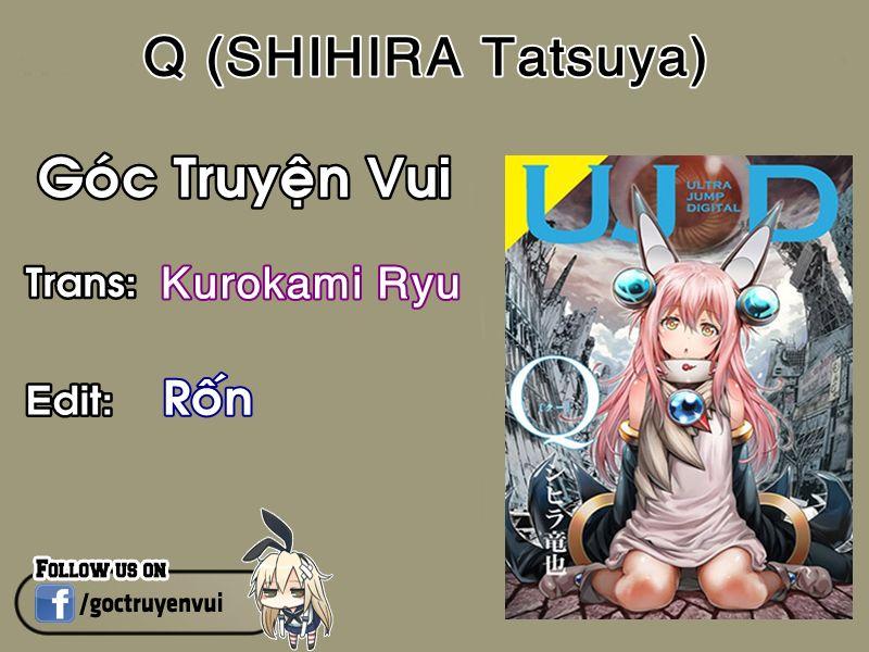 Q (Shihira Tatsuya) Chapter 2.1 - Trang 2