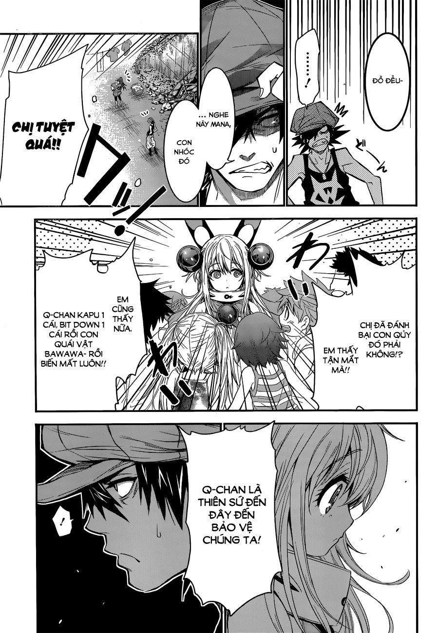 Q (Shihira Tatsuya) Chapter 2.1 - Trang 2