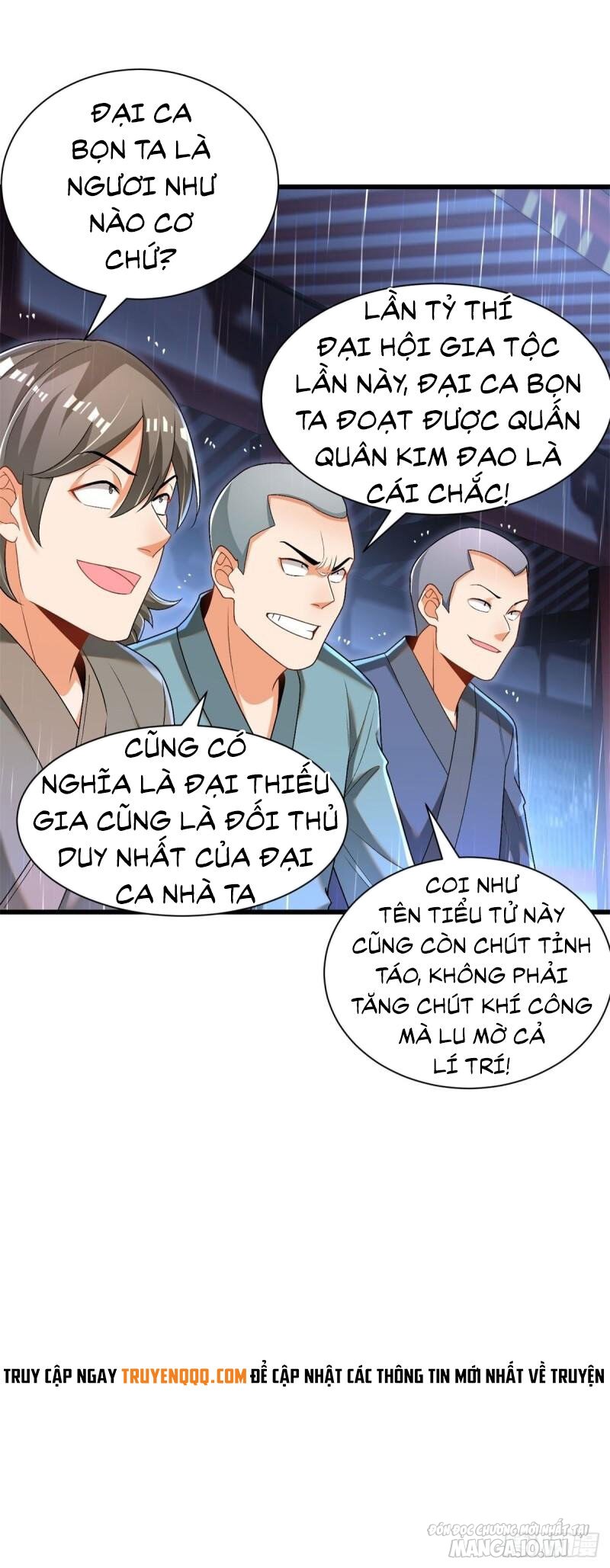 Kẻ Bị Vứt Bỏ Cường Đại Nhất Chapter 27 - Trang 2