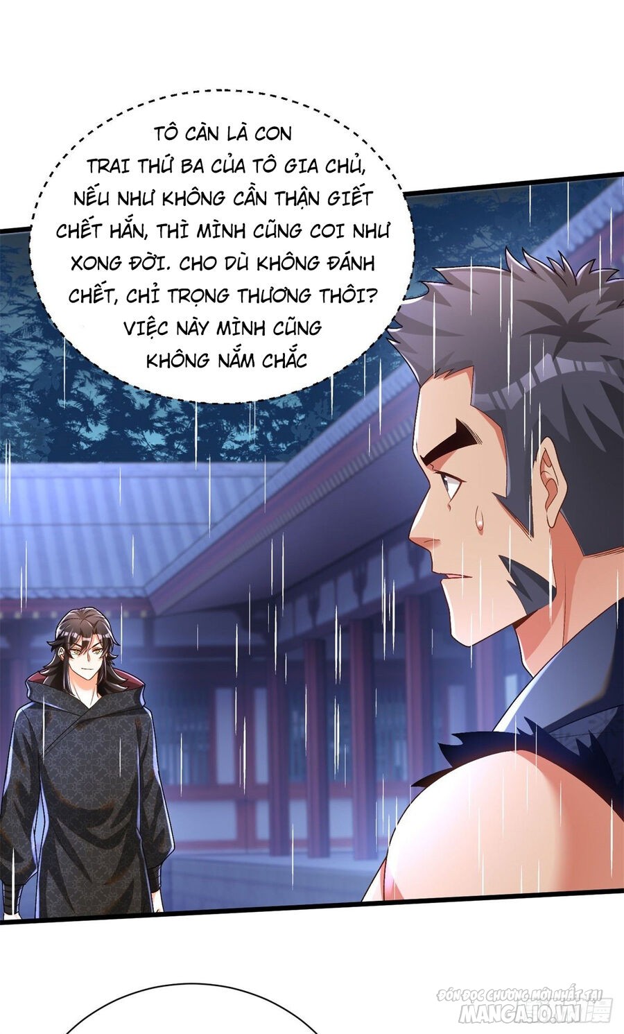 Kẻ Bị Vứt Bỏ Cường Đại Nhất Chapter 26 - Trang 2