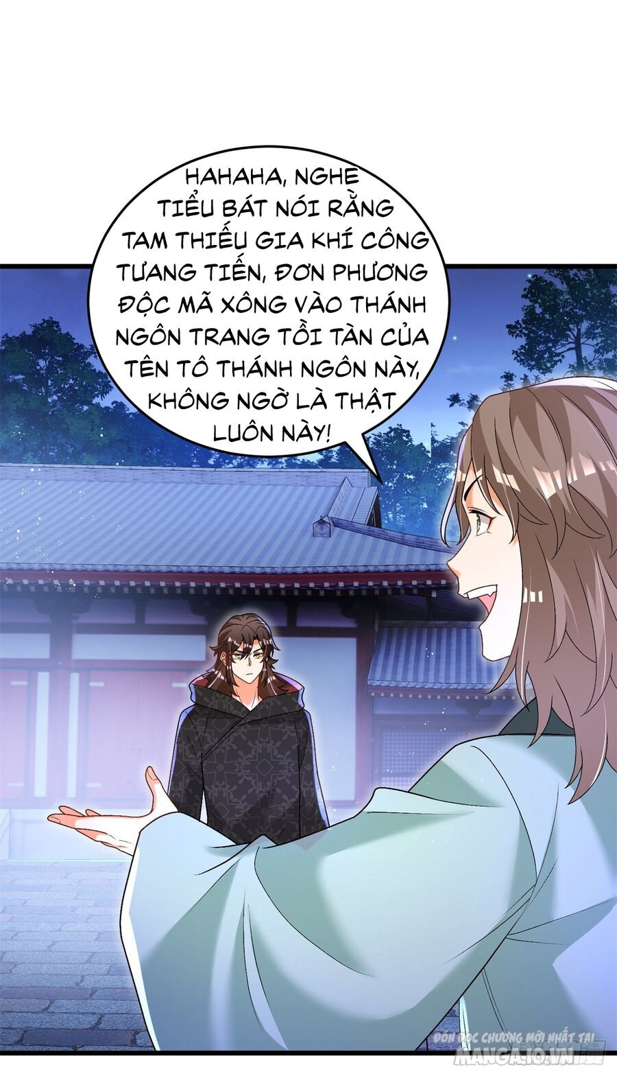 Kẻ Bị Vứt Bỏ Cường Đại Nhất Chapter 24 - Trang 2