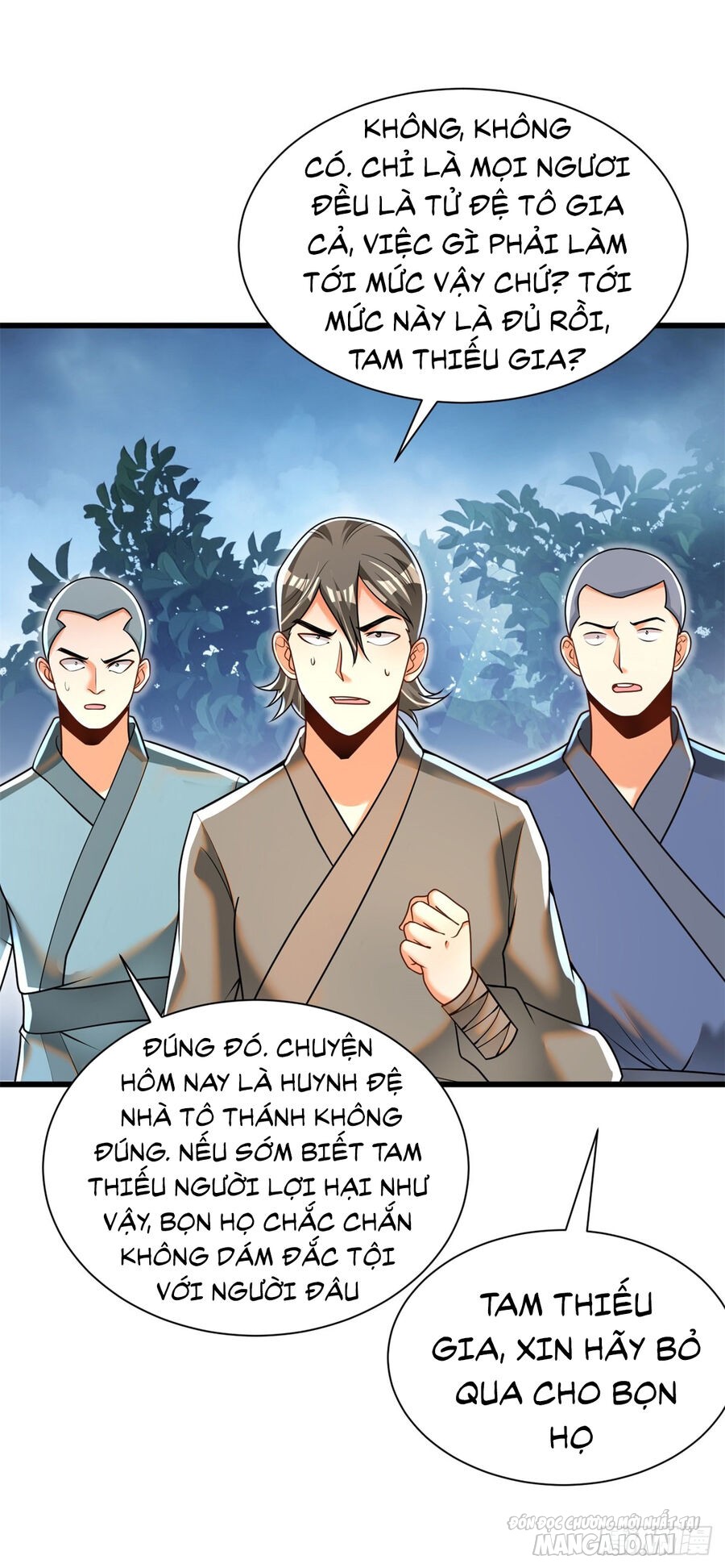 Kẻ Bị Vứt Bỏ Cường Đại Nhất Chapter 23 - Trang 2