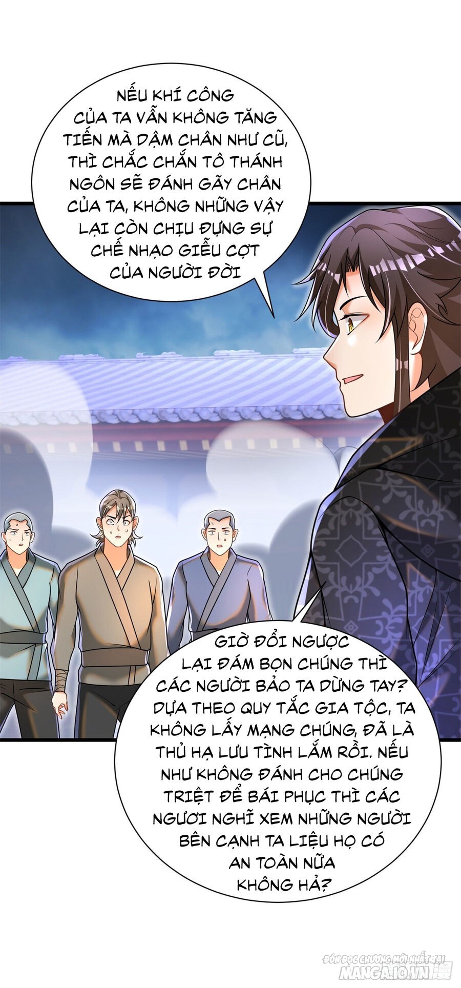 Kẻ Bị Vứt Bỏ Cường Đại Nhất Chapter 23 - Trang 2