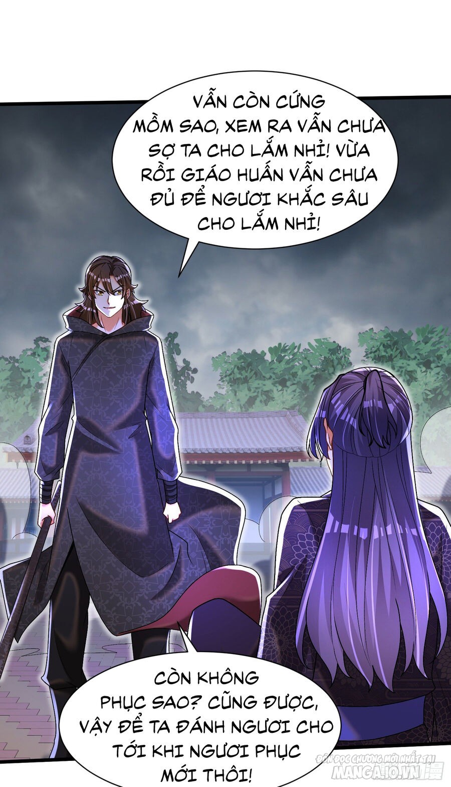 Kẻ Bị Vứt Bỏ Cường Đại Nhất Chapter 21 - Trang 2