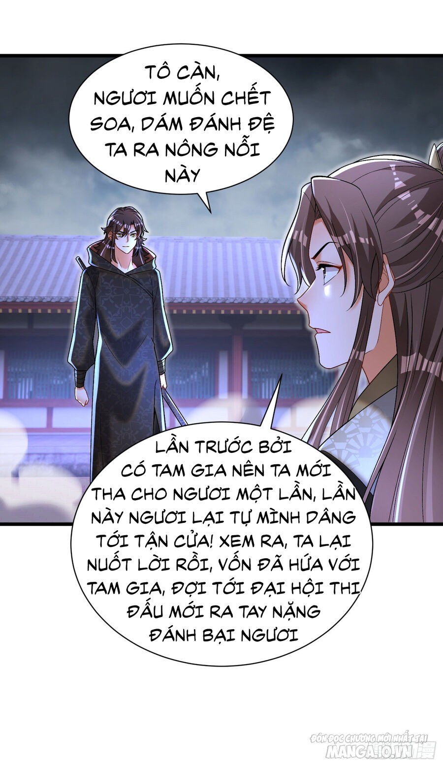 Kẻ Bị Vứt Bỏ Cường Đại Nhất Chapter 21 - Trang 2