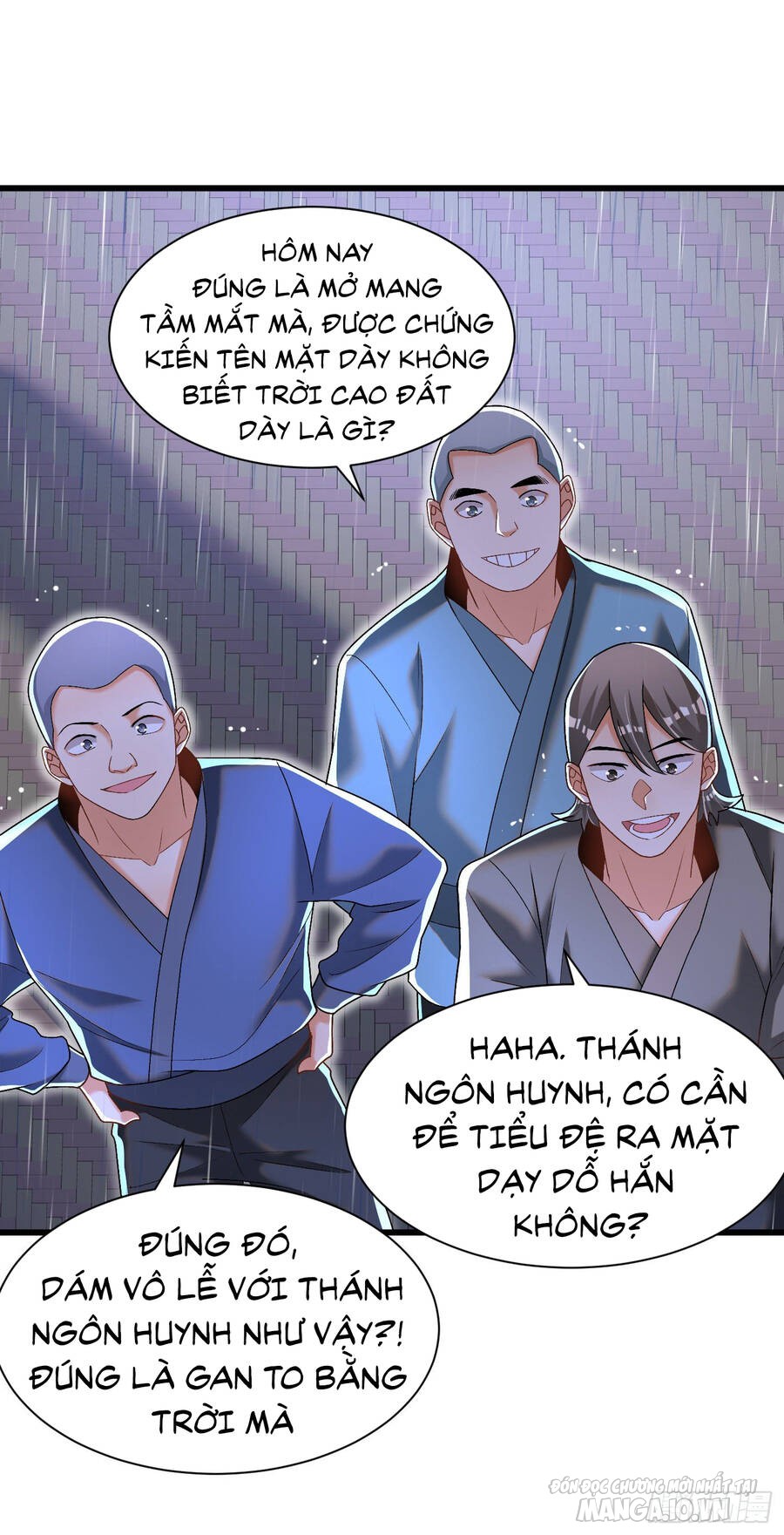 Kẻ Bị Vứt Bỏ Cường Đại Nhất Chapter 19 - Trang 2