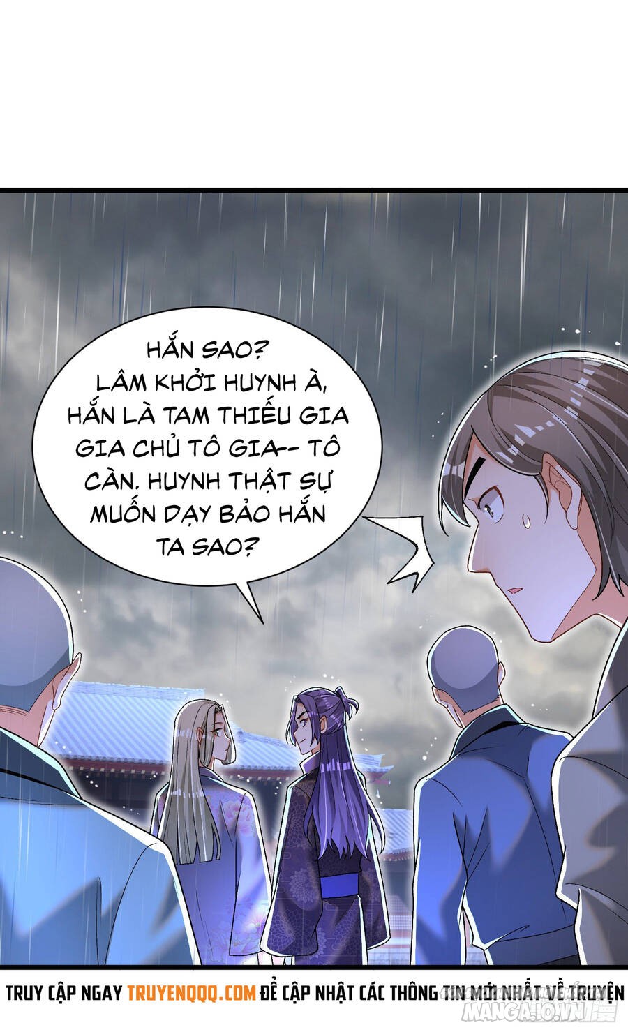 Kẻ Bị Vứt Bỏ Cường Đại Nhất Chapter 19 - Trang 2