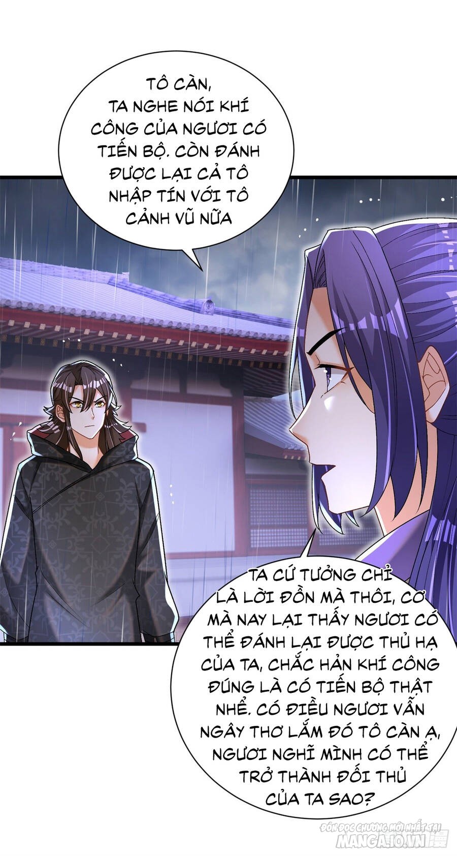 Kẻ Bị Vứt Bỏ Cường Đại Nhất Chapter 18 - Trang 2