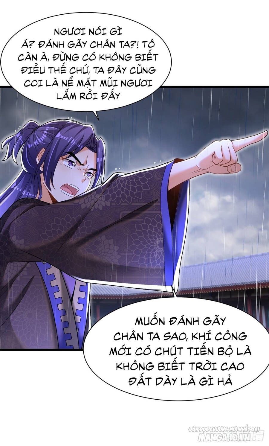 Kẻ Bị Vứt Bỏ Cường Đại Nhất Chapter 18 - Trang 2