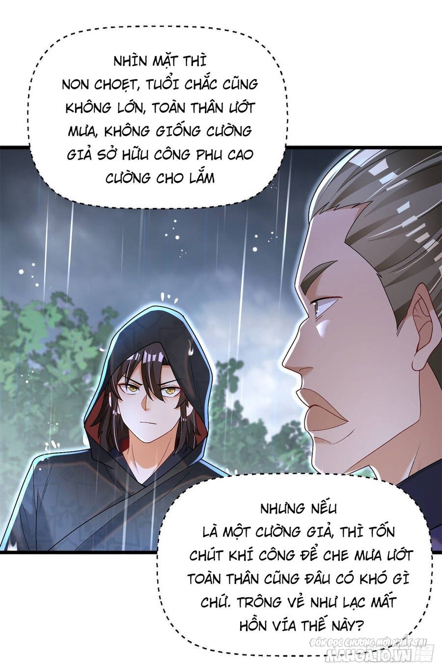 Kẻ Bị Vứt Bỏ Cường Đại Nhất Chapter 16 - Trang 2