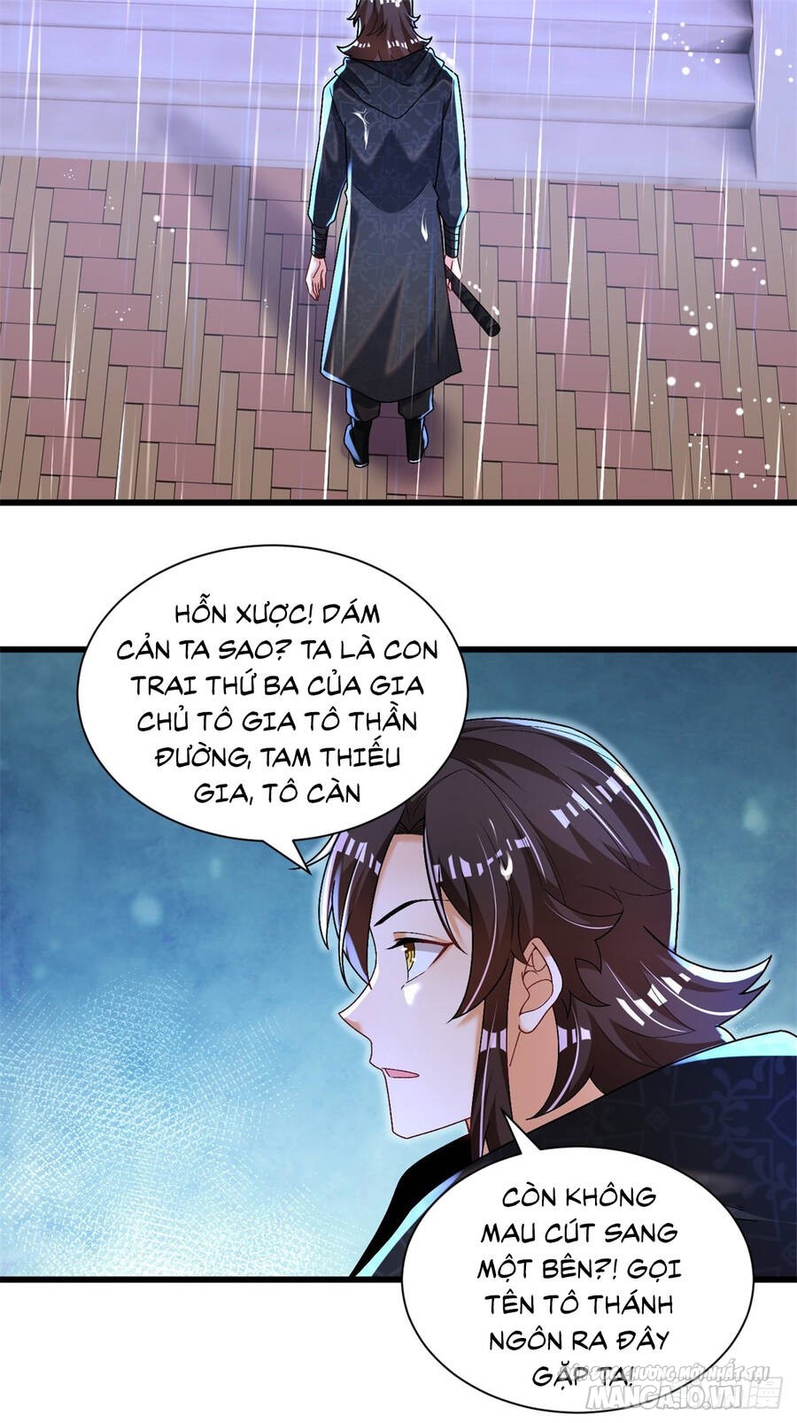 Kẻ Bị Vứt Bỏ Cường Đại Nhất Chapter 16 - Trang 2