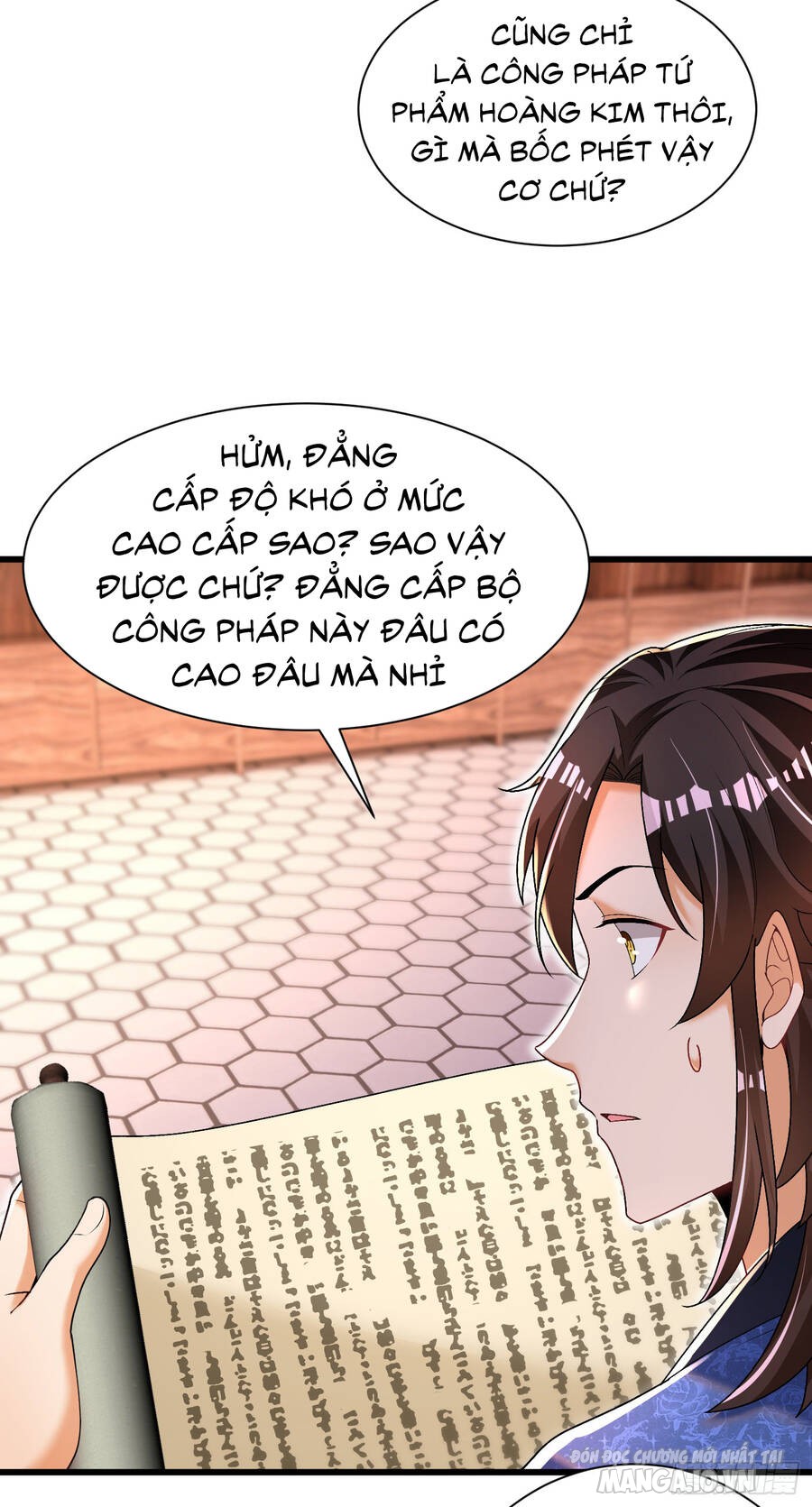 Kẻ Bị Vứt Bỏ Cường Đại Nhất Chapter 14 - Trang 2