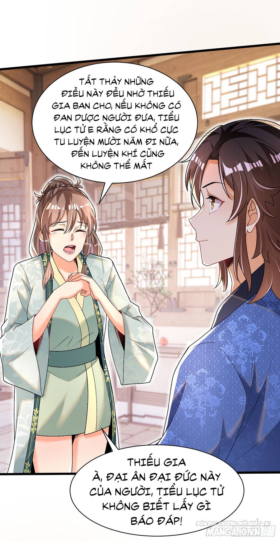 Kẻ Bị Vứt Bỏ Cường Đại Nhất Chapter 14 - Trang 2