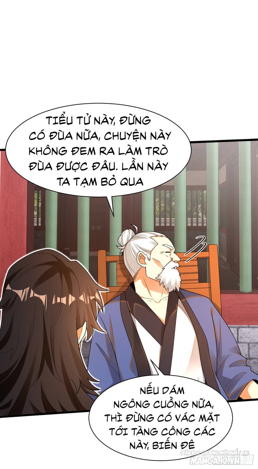 Kẻ Bị Vứt Bỏ Cường Đại Nhất Chapter 11 - Trang 2