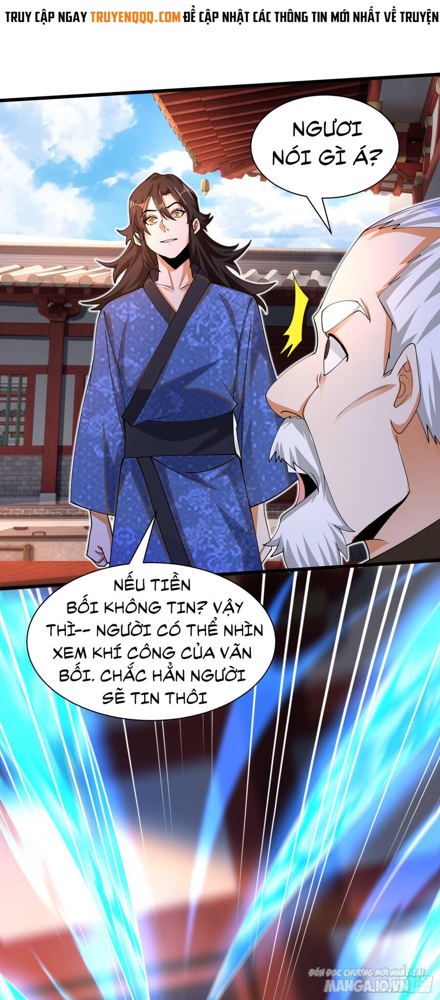 Kẻ Bị Vứt Bỏ Cường Đại Nhất Chapter 11 - Trang 2