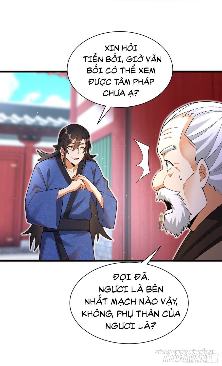 Kẻ Bị Vứt Bỏ Cường Đại Nhất Chapter 11 - Trang 2