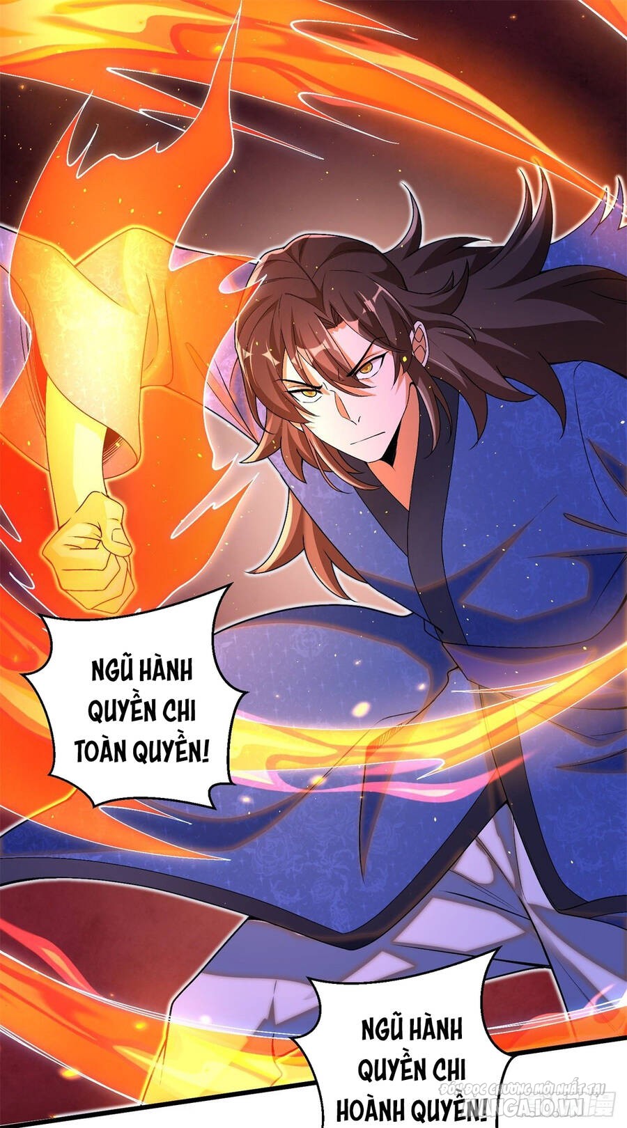 Kẻ Bị Vứt Bỏ Cường Đại Nhất Chapter 8 - Trang 2