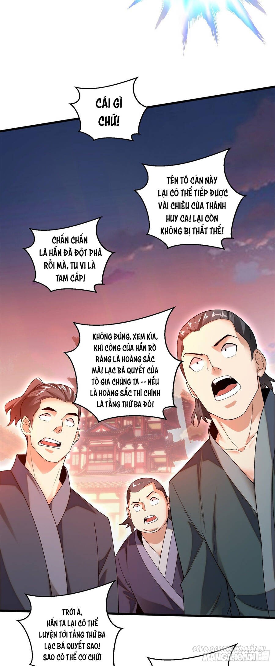 Kẻ Bị Vứt Bỏ Cường Đại Nhất Chapter 8 - Trang 2