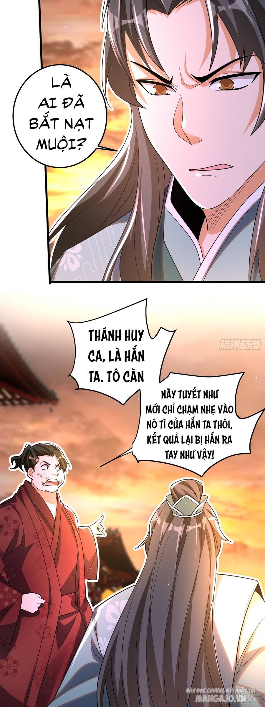 Kẻ Bị Vứt Bỏ Cường Đại Nhất Chapter 8 - Trang 2