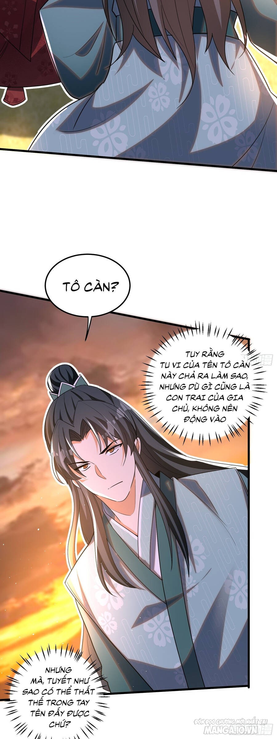 Kẻ Bị Vứt Bỏ Cường Đại Nhất Chapter 8 - Trang 2