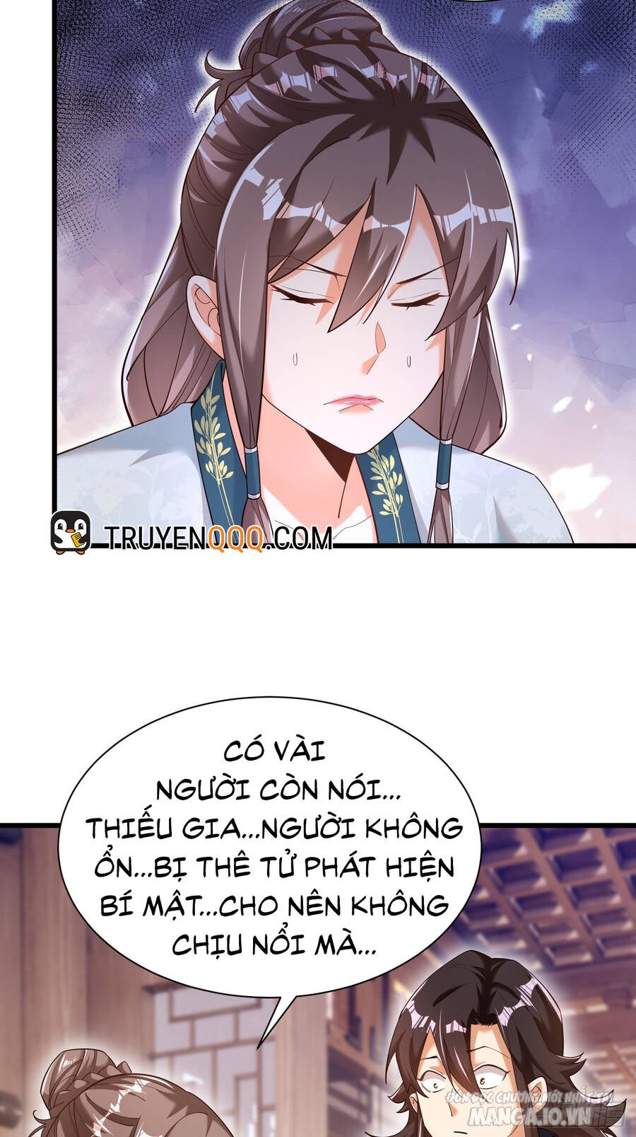 Kẻ Bị Vứt Bỏ Cường Đại Nhất Chapter 3 - Trang 2