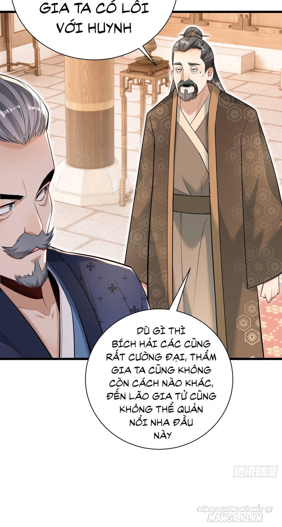 Kẻ Bị Vứt Bỏ Cường Đại Nhất Chapter 2 - Trang 2