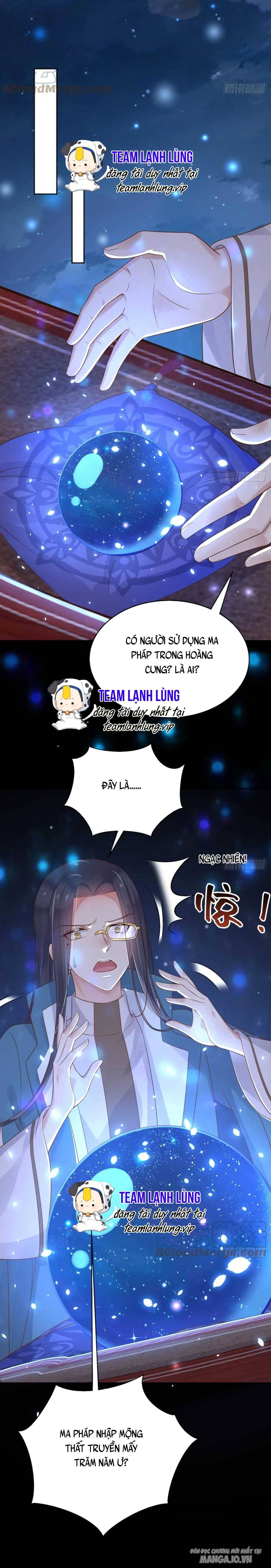 Ba Ba Đại Nhân ! Con Không Phải Là Nữ Phụ Ác Độc ! Chapter 34 - Trang 2