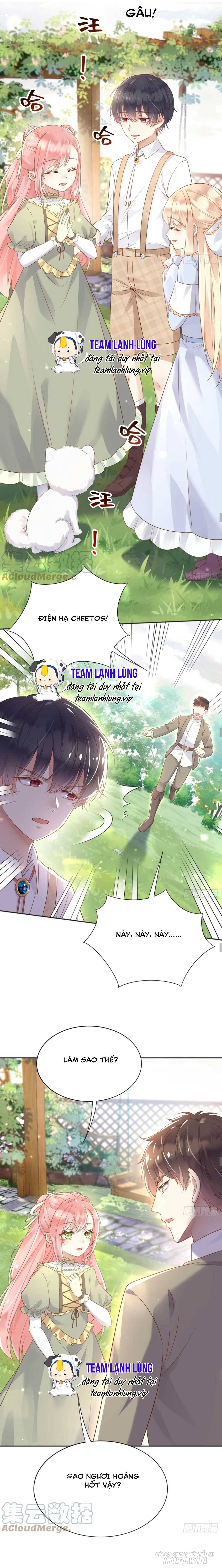 Ba Ba Đại Nhân ! Con Không Phải Là Nữ Phụ Ác Độc ! Chapter 31 - Trang 2